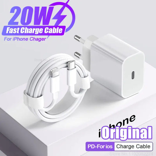 Apple PD 20W Original Charger